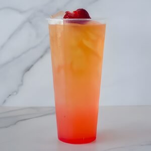 Strawberry Fruit Tea