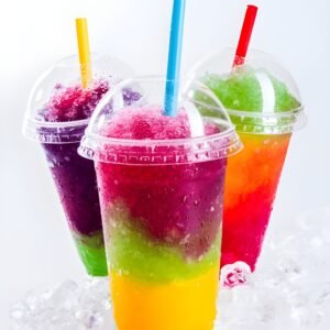 Passion Fruit Slush