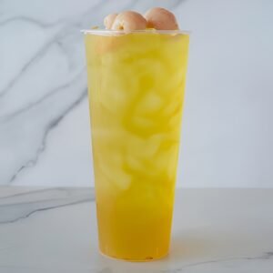 Lychee Fruit Tea