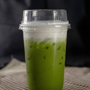 Matcha Milk Tea