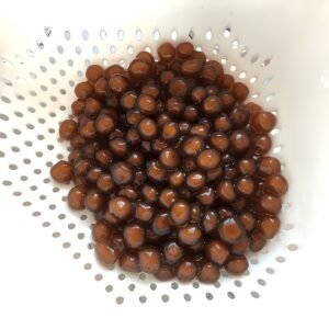 Brown Sugar Crystal Boba