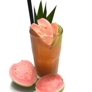 Guava Mango Fruit Tea