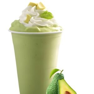 Tropical Thunder Avocado Smash