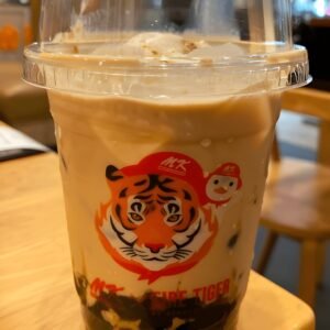 Tiger Sugar Fresh Milk