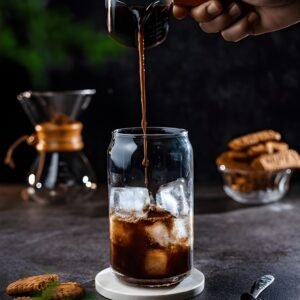 Ice Black Coffee