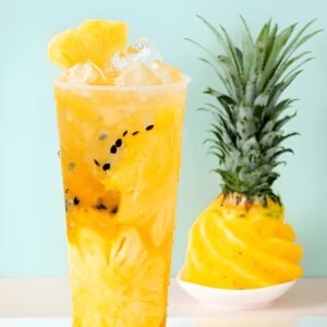 Pineapple Fruit Tea