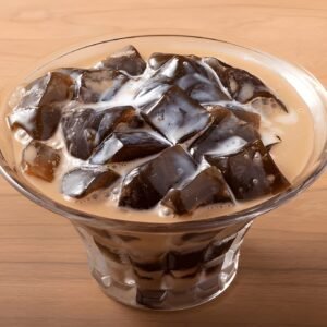 Coffee Jelly